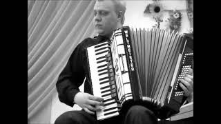 WINTER Vivaldi (excerpt 2012) accordion