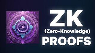 A Beginner's Guide to Zero Knowledge Proofs (ZK Proofs Explained)