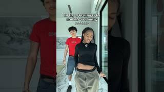 Larray & Quen Blackwell's "Wanna Be" By GloRilla Tiktok