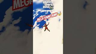 Stunt jumps in gta online #gtaonline #gta5shorts #gtaviralshorts #shortsbreak #shorts