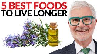 Longevity Secrets of Italy: Where 1 in 3 Lives Past 100! | Dr. Steven Gundry