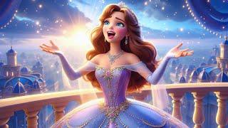 Sofia's Magical Birthday Gift : The Healing Song | princess Sofia's GIFT  for Enchantia