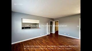 Apartment for Rent in Long Beach 3BR/2BA by Property Management in Long Beach