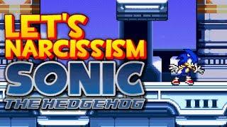 Let's Narcissism: Sonic 2006 2D [Fangame]