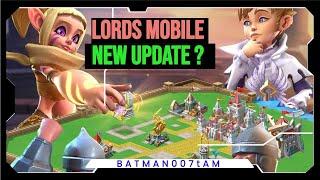 LORDS MOBILE NEW UPDATE ? Lets talk  BATMAN007tAM LIVE TAMIL STREAM IN LORDS MOBILE