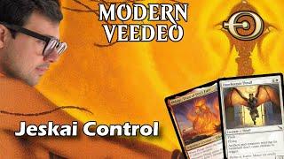 Can Mengu trophy with this new take on Jeskai Control? | Modern | MTGO