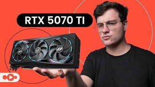 RTX 5070 Ti - zbyt mało, zbyt drogo?