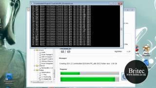 How to Build A Win7PE Disk With Winbuilder by Britec