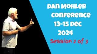 ️ Session 2 | Open Door House of Prayer | Dan Mohler