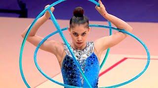 ISRAEL (ISR) - RGG 5hoops AA Final  2023 Rhythmic Worlds Valencia (ESP)  - 38,150