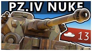 Germany's Best Tank Goes Nuclear