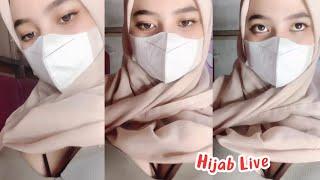 TIPIS TIPIS!! BIGO LIVE HIJAB CANTIK