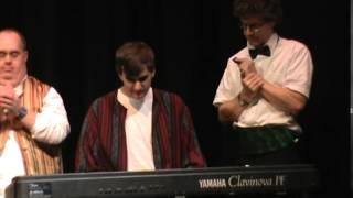 Piano Man Chuck Aprahamian