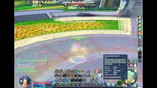 Aion assassin pvp 45-55. vdv-aionlegend. End.