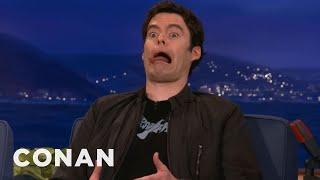 Bill Hader's Killer "Star Wars" Impressions | CONAN on TBS