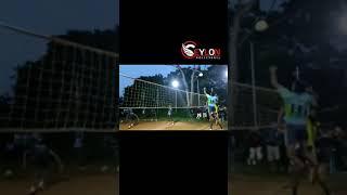 Volleyball  Free Attack 