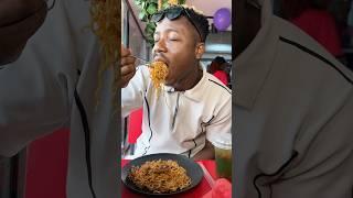 You guys asked, and I delivered!… #foodie #streetfood #indomie #indomiecafe