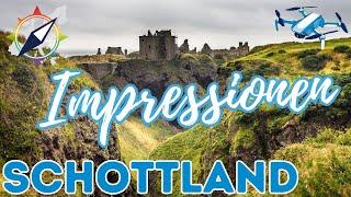 Schottland - Bild & Musik - kein Gesabbel  / Scotland - Only Movie and Music, No Talk