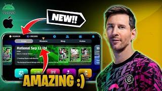 eFootball 2025 Hack - How to Get Unlimited Coins & GP? (No APK!)