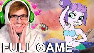 i beat Cuphead in one video cuz i felt like it (NOT CUZ OF CALA MARIA) 