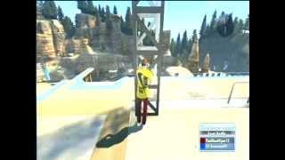 me vs skiddygamer skate3