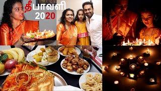 OUR DEEPAVALI CELEBRATION | தீபாவளி | DIWALI 2020 | Tamil Vlog | Satish Kumar G B