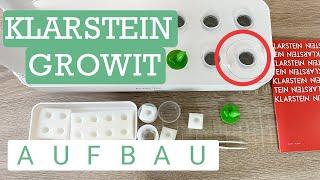 Klarstein GrowIt Smart Garden - Aufbau