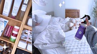 Bedroom Cleaning & Organizing  | Asmr TikTok Compilation 🫧