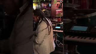 AVNTANTGARDE JAZZ Concert Moscow - Piano Solo Yanco Santana