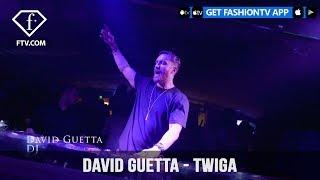 David Guetta - Twiga Monaco | FashionTV