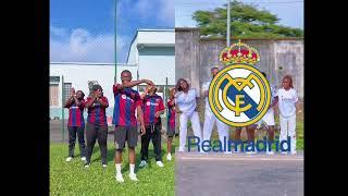 REAL MADRID vs FC BARCELONA - EL CLASSICO DANCE (Shiley vs Bad Nova)#halamadrid #viscabarça #laliga