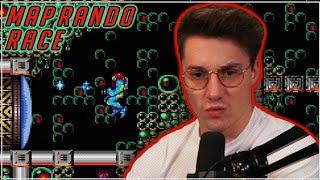 I Don't Get It | Map Rando Race | Super Metroid