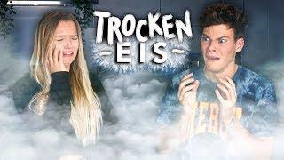 GEFÄHRLICHE EXPERIMENTE MIT TROCKENEIS mit Julia Beautx | Joey's Jungle