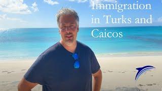 Immigration permits for home owners in Turks and Caicos