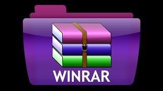 How to open .rar and .zip files EASY [Windows, Mac, Linux] Voice Tutorial 1080p HD