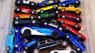 Car models Diecast Cars Various Brands