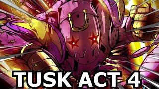 Tusk Act 4 Destroys Toxic Players And Teamers