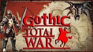 Gothic: Total War Хроники Миртаны мод на Medieval 2 Total War