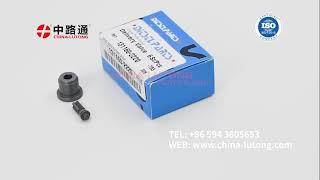 mw injection pump Delivery Valve for zexel delivery valve replacement