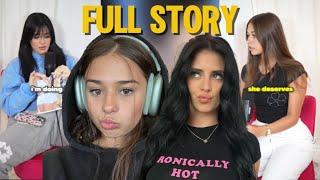 SOPHIE RAIN, CAMILLA ARAUJO, AISHAH, & ASSISTANT BEEF (FULL)