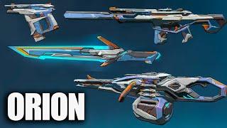 *New* Orion Bundle in Game Collection