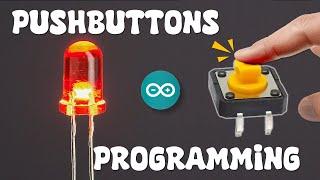 3 Ways to Program a Push Button on Arduino Anti-Bounce Pullup Button