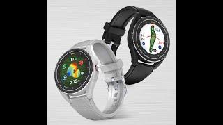 Full Tutorial: Voice Caddie T9 GPS Golf Watch User Guide