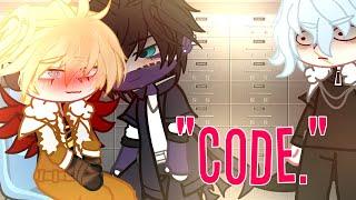 "Code." | Dabihawks | Mha/Bnha | Gacha Trend/Meme