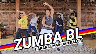 ZUMBA BL BAKAR LEMAK DAN KALORI UNTUK PENURUNAN BERAT BADAN