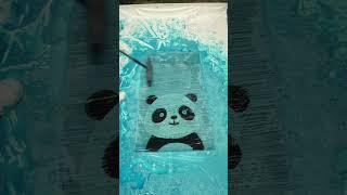 Super Cute Rug Gets Full Restoration Service In 60 Seconds.  ASMR Carpet Cleaning.  #shorts