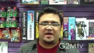 G2Mtv: Comics You Should Read - March 25, 2009