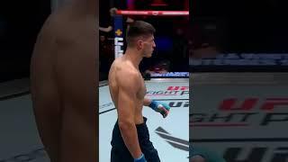 Islam Dulatov, willkommen in der UFC!