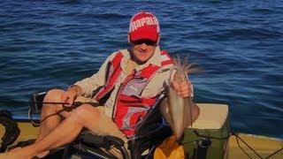 Fishing Australia Rapala Squid jigs and Hobie
