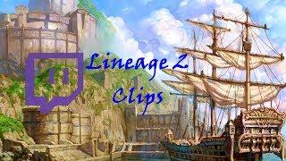 ТОП клипы Twitch | Lineage 2 | Гекс косплеит  ВоНа | Фишер  новый КЛ RoA | Майн на beyond?